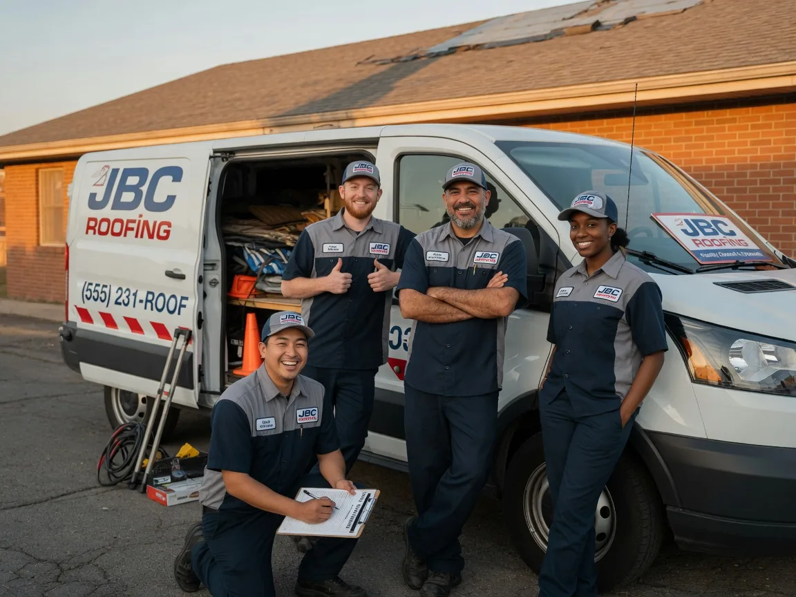 Roof Replacement company in Richards, MO